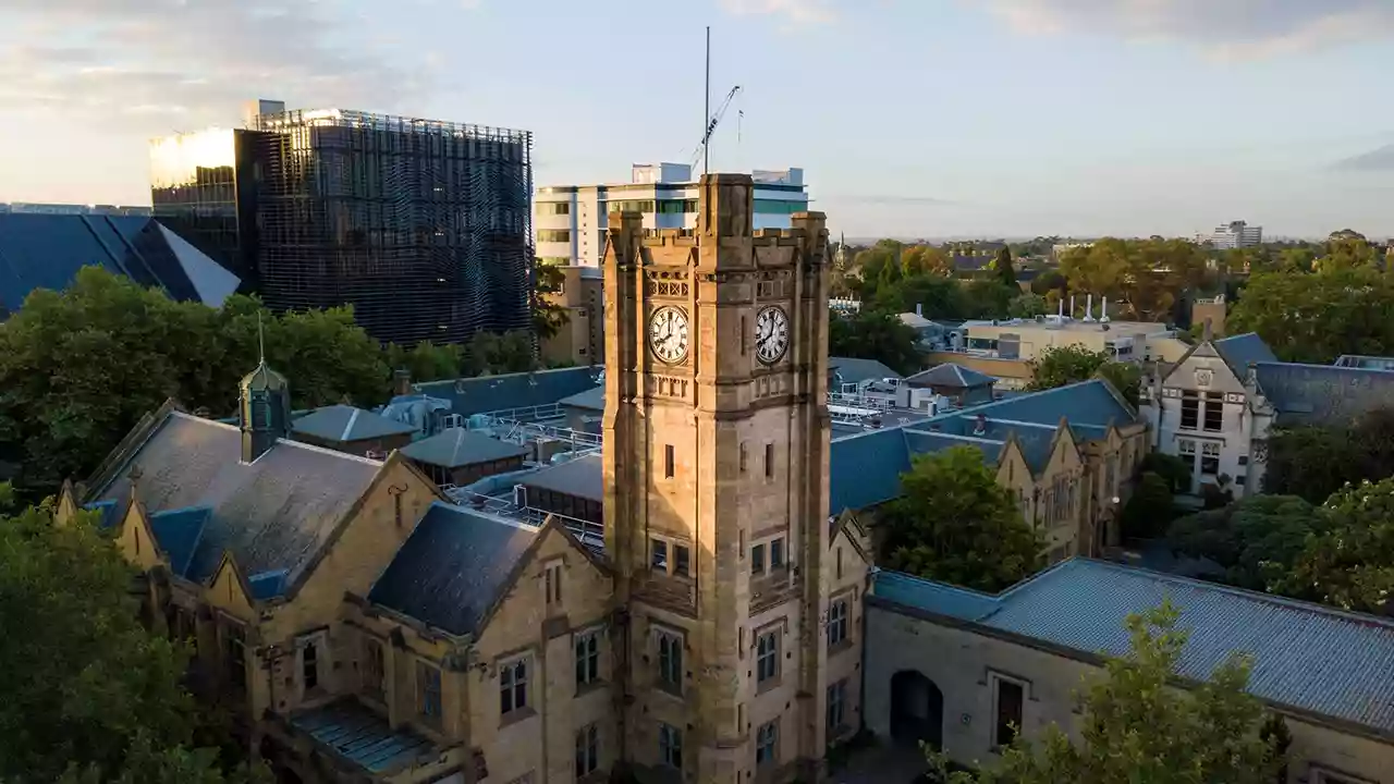 The University of Melbourne